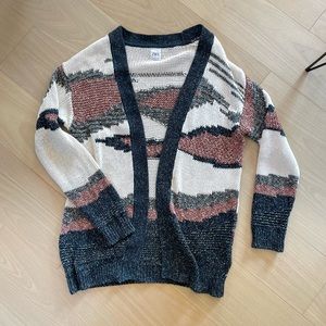 Zara Oversized Knit Cardigan - Men’s L